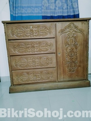 Wardrobe (king size)